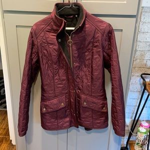 Women’s Barbour jacket